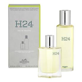 H24 - Eau de Toilette and refill Set