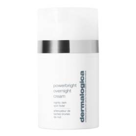 PowerBright Overnight Cream