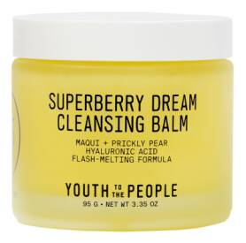 Superberry Dream Cleansing Balm - Makeup Cleansing Balm