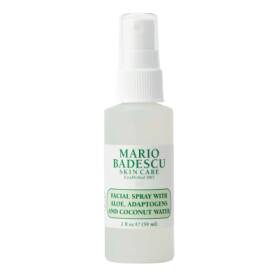 Facial Spray w/ Aloe, Adaptogens & Coconut Water