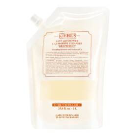 Refillable Bath and Shower Liquid Body Cleanser