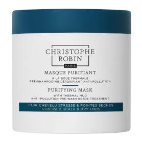 Purifying Mask with thermal mud - Detoxifying revitalizing haircare