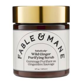 SahaScalp™ Wild Ginger Purifying Scrub
