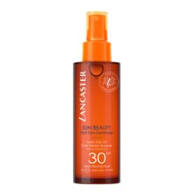 SUN BEAUTY - Fast Tan Optimizer Satin Dry Oil SPF 30