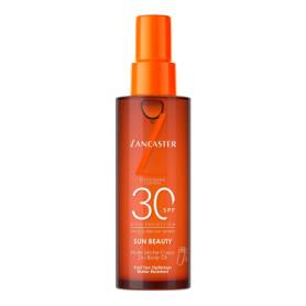SUN BEAUTY - Fast Tan Optimizer Satin Dry Oil SPF 30