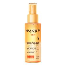 Moisturising Protective Milky Oil for Hair - Oil for hair