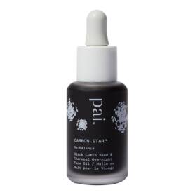 Carbon Star Detoxifying Overnight Face Oil