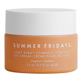 Light Aura Vitamin C + Peptide Eye Cream