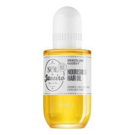 Brazilian Glossy Nourishing Hair Oil