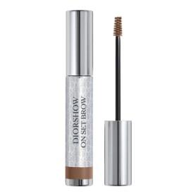 Diorshow On Set Brow - Brow Mascara - 90% Natural-Origin Ingredients