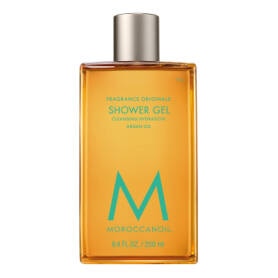Shower Gel Cleansing Hydration Argon Oil