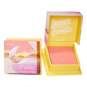 Shellie WANDERful World Blush Powder - travel size mini