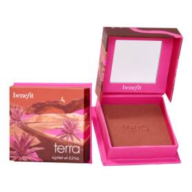 Terra WANDERful World Blush Powder