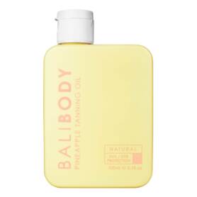 Pineapple Tanning Oil SPF15