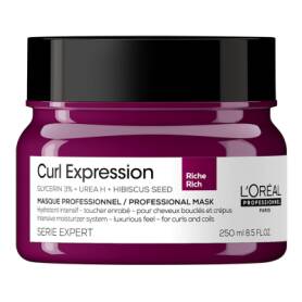 Curl Expression Hair Rich Mask