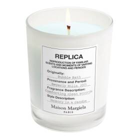 Replica Lazy Sunday Candle