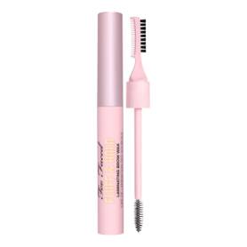 Fluff & Hold Laminating Brow Wax - Eyebrow wax