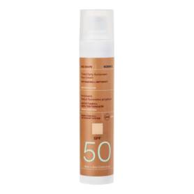 Red Grape Tinted Face Sunscreen SPF50