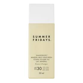 ShadeDrops SPF 30 Mineral Milk Sunscreen