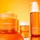 C Rush Brightening Gel Crème