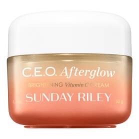 C.E.O Afterglow Brightening Vitamin C Gel Cream