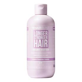 Longer Stronger Hair - Shampoo Curly and Wavy Hair