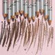 Gimme Brow+ Volumizing Pencil  - Volumizing fiber eyebrow pencil