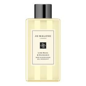 Lime Basil & Mandarin Body & Hand Wash