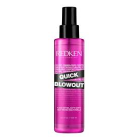 Quick Blowout Accelerated Blowdry Spray