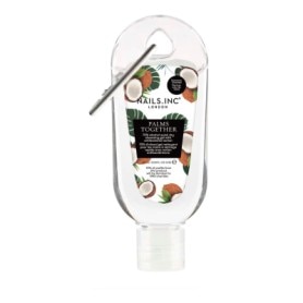 Palms Together Hand Cleansing Gel Coconut Scent with Hook