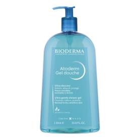 Atoderm Gel douche - Gentle face & body cleanser for dry skin