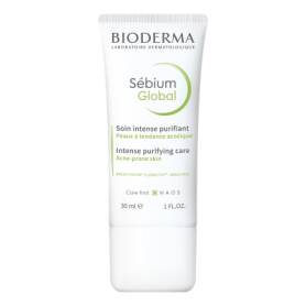 Sébium Global - Acne cream for face, acne scar removal cream, blemishes