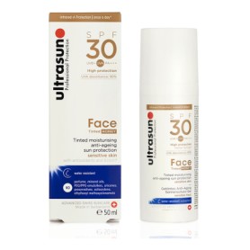 Face Tinted High SPF30 50ml