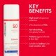 Ultra Sensitive Very High SPF50+ Extreme Formula