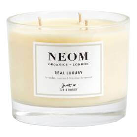 Real Luxury - 3 Wick Scented Candle