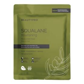 SQUALANE Nourishing Sheet Mask 100% Biodegradable