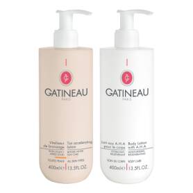 Tan Accelerator & AHA Body Lotion