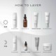 Balance Moisturiser with Glycolic Acid Activator