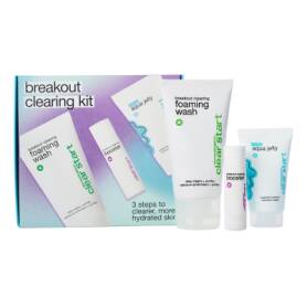Breakout Clearing Kit - Face treatments set