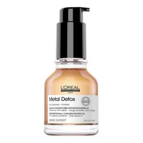 Metal Detox Anti-Deposit Protector Concentrated Oil