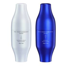 Bio Performance Skin Filler Infill Night & Full Expansion Day Serum