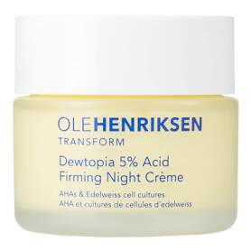 DEWTOPIA 5% ACID FIRMING NIGHT CRÈME