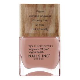 73% Plant Power - Good Energy Eifficent Nail Polish
