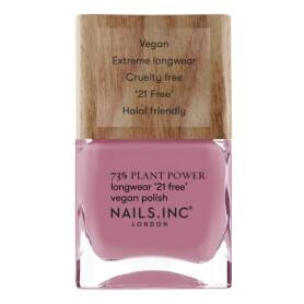 73% Plant Power - Nature Nivana Nail Polish
