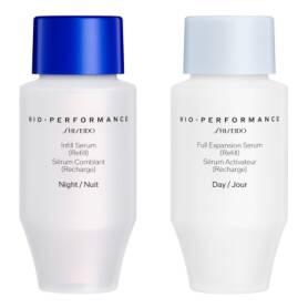 Bio Performance Skin Filler Refill Infill Night & Full Expansion Day Serum
