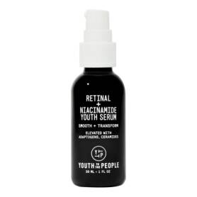 Retinal + Niacinamide Youth Serum - Anti-aging serum