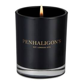 Maduro Leaf - Candle