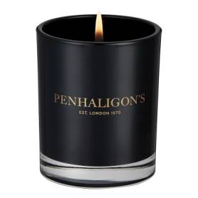 Maduro Leaf - Candle