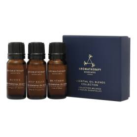 Essential Oil Blends Collection