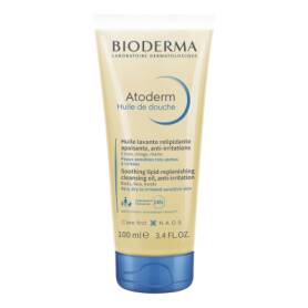 Atoderm Huile de douche - Cleansing shower oil for itchy skin